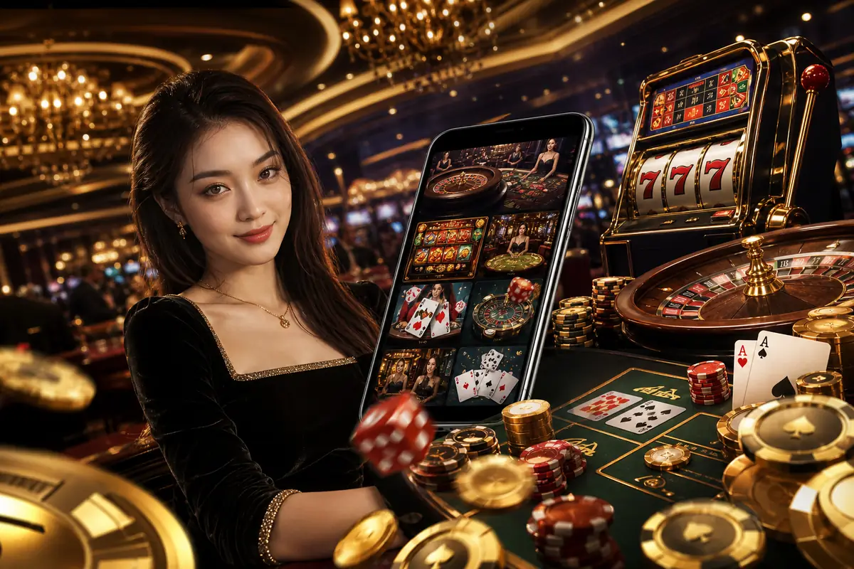 banglebet পিপি লাইভ ক্যাসিনো গেম