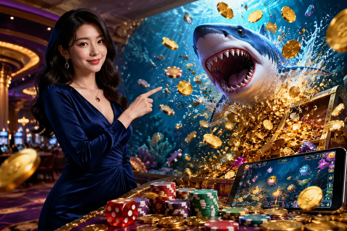 banglebet ড্রাগন ফিশিং গেমপ্লে অভিজ্ঞতা