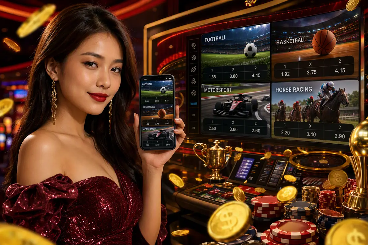 banglebet অনলাইন ক্যাসিনো লাইভ গেমস
